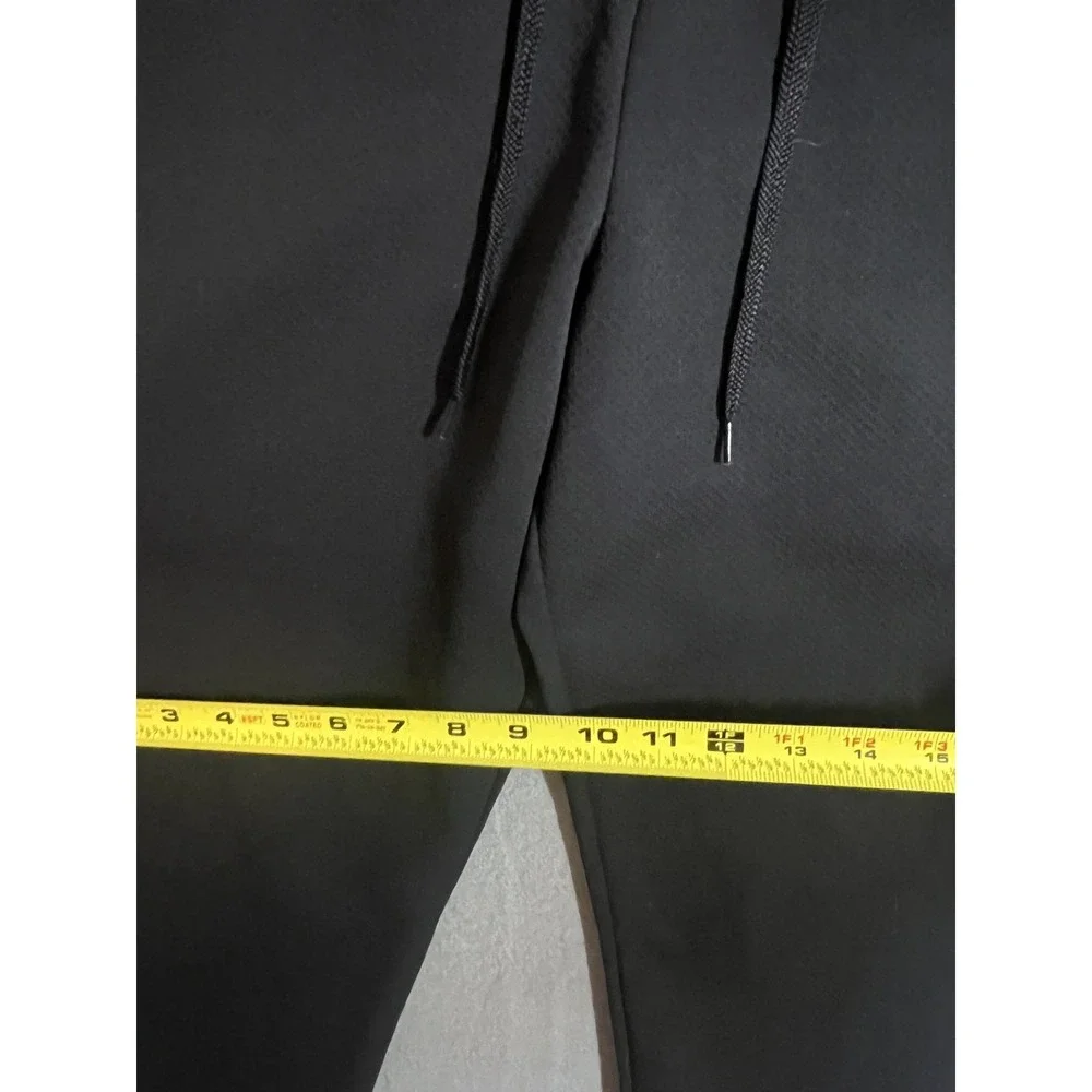 WARAIRE for McDonald's Men's Black Jogger Pants Size Small S-R Activewear‎